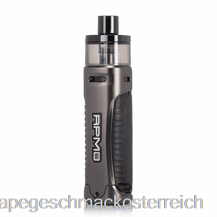 Smok Rpm 5 80w Pod System Schwarz Leder Vape Geschmack